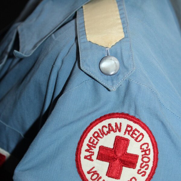 American Red Cross Nurse dress