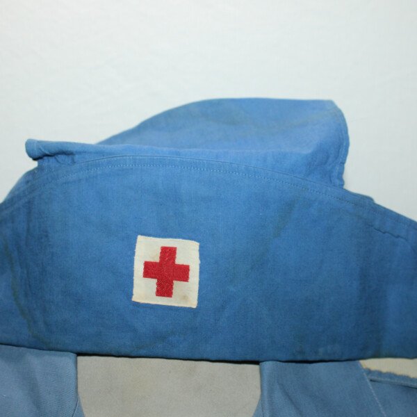American Red Cross Nurse dress