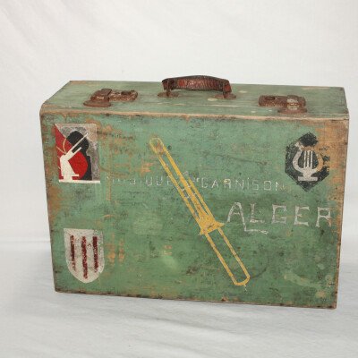 Valise permissionnaire 411e RAA