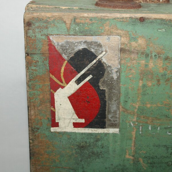 Valise permissionnaire 411e RAA