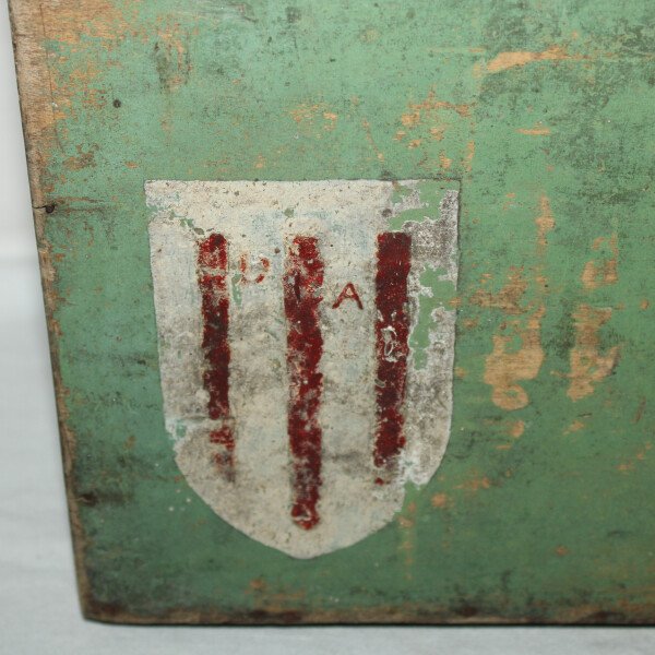 Valise permissionnaire 411e RAA