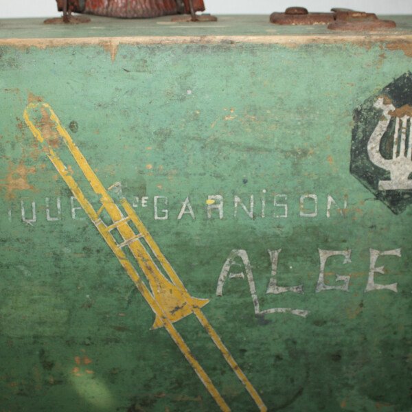 Valise permissionnaire 411e RAA