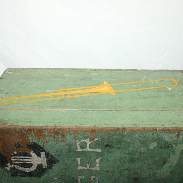 Valise permissionnaire 411e RAA