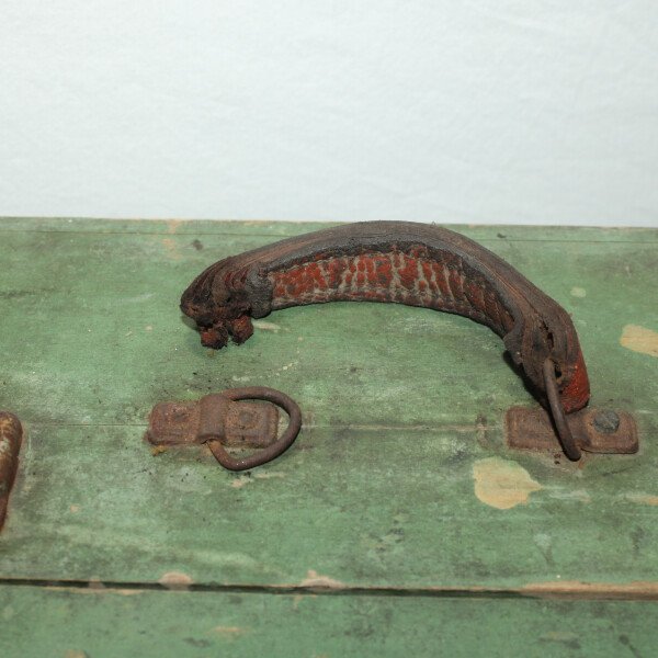 Valise permissionnaire 411e RAA