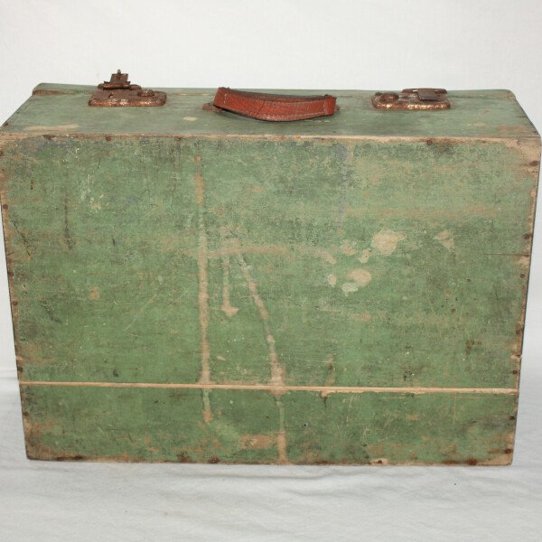 Valise permissionnaire 411e RAA