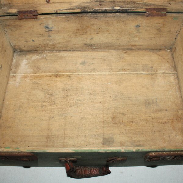 Valise permissionnaire 411e RAA