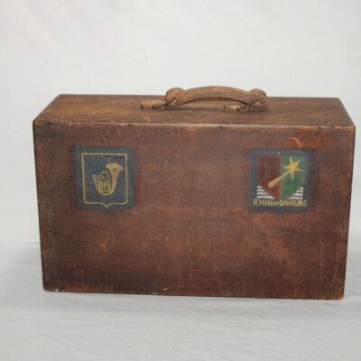Valise permissionnaire 19e BCP