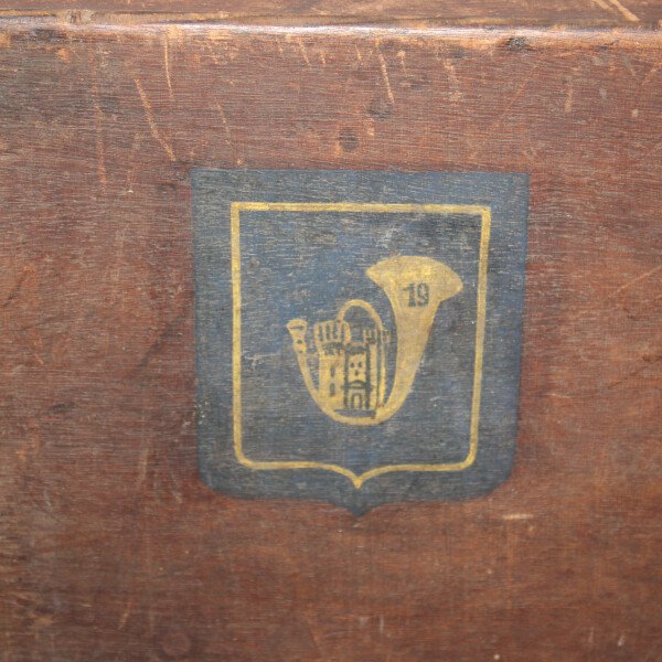 Valise permissionnaire 19e BCP