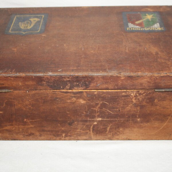 Valise permissionnaire 19e BCP