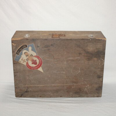 Valise permissionnaire 34e Génie