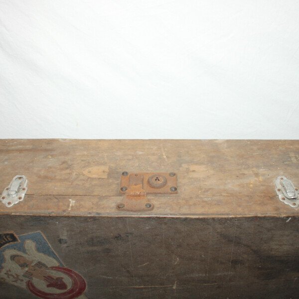 Valise permissionnaire 34e Génie