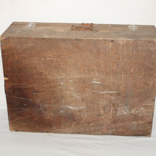 Valise permissionnaire 34e Génie