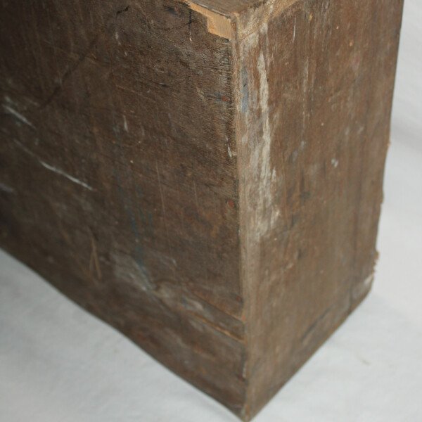 Valise permissionnaire 34e Génie