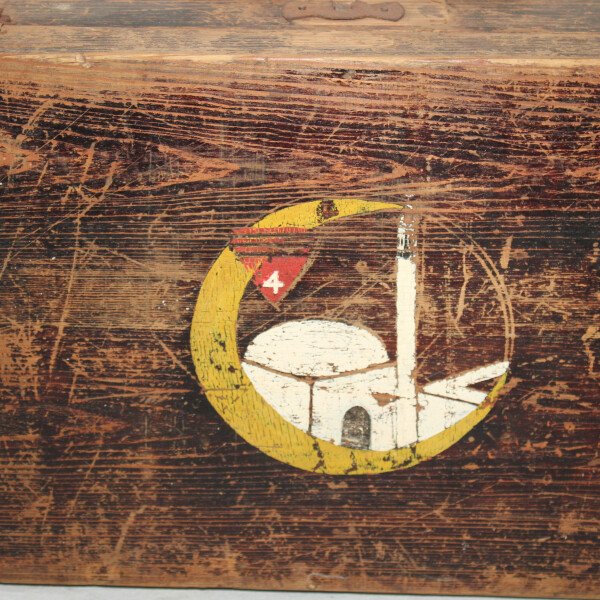 Valise permissionnaire 4e RCA