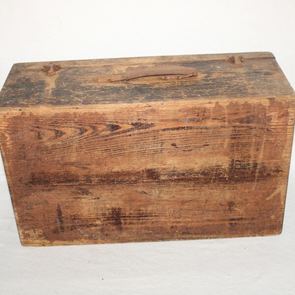 Valise permissionnaire 4e RCA