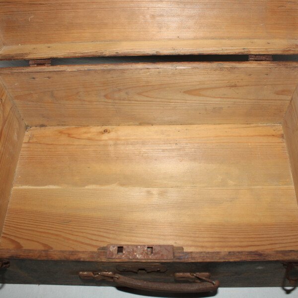 Valise permissionnaire 4e RCA