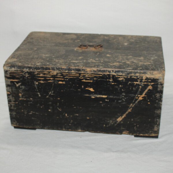 Caisse à paquetage bois