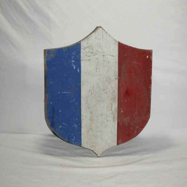 Blason tricolore