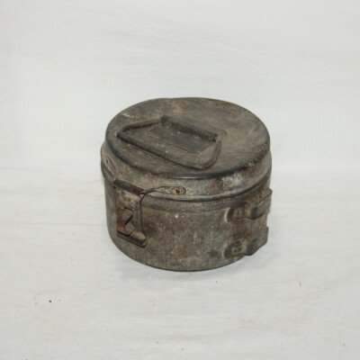 Boite à graisse hippomobile