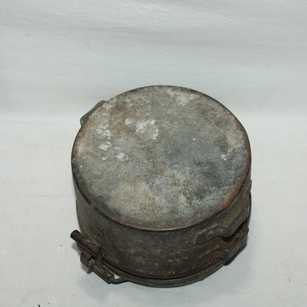 Boite à graisse hippomobile