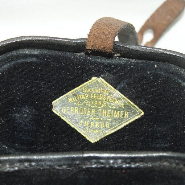 Etui jumelle allemande