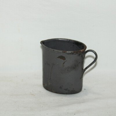 Quart émaillé 1918