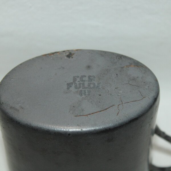 Quart émaillé 1918