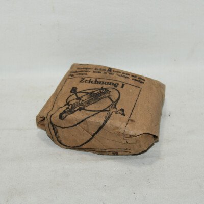 Recharge Réchaud Hindenburg