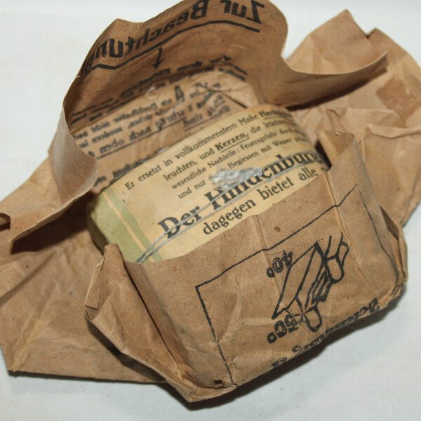 Recharge Réchaud Hindenburg