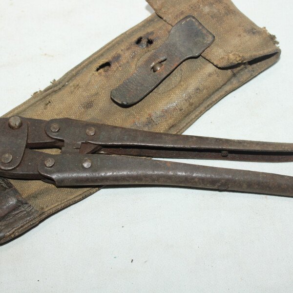 Pince coupante allemande