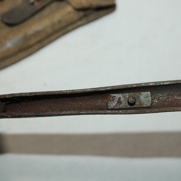 Pince coupante allemande