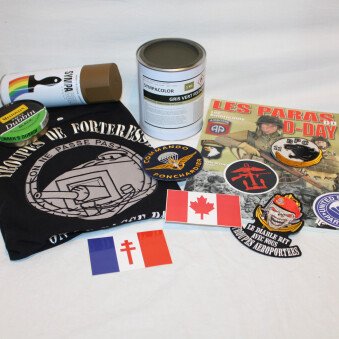 Mannequins et présentation