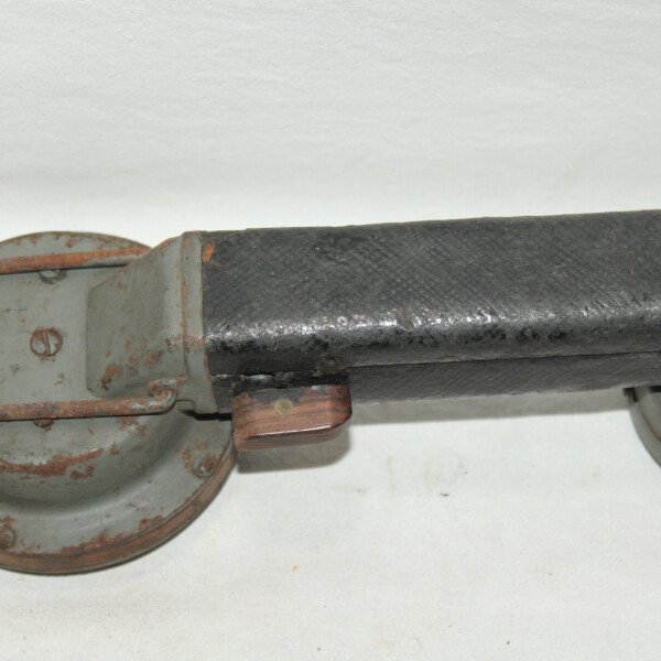 Combiné et étui cuir