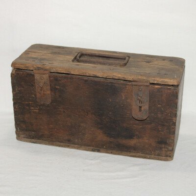 Caisse trommel MG 08/15