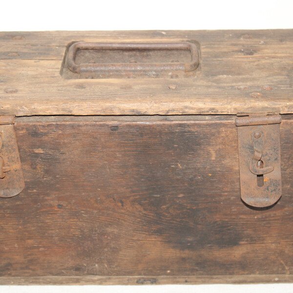 Caisse trommel MG 08/15