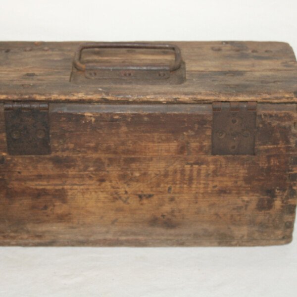 Caisse trommel MG 08/15