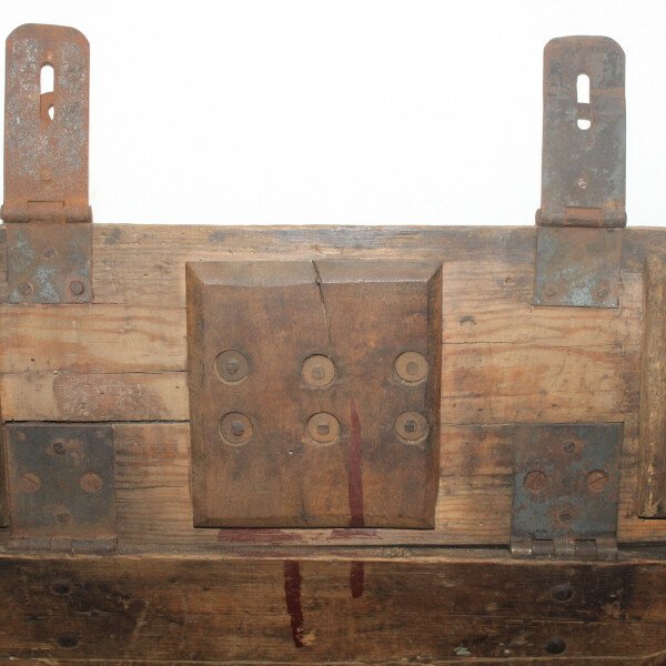 Caisse trommel MG 08/15