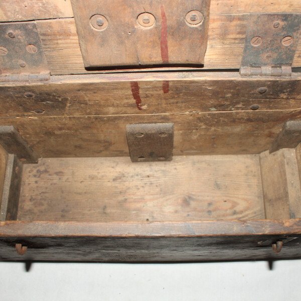 Caisse trommel MG 08/15