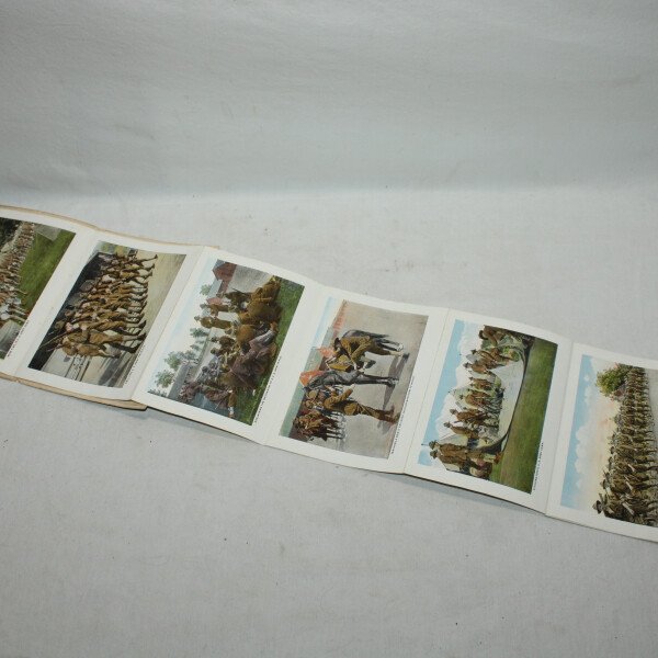 Cartes postales US 1917