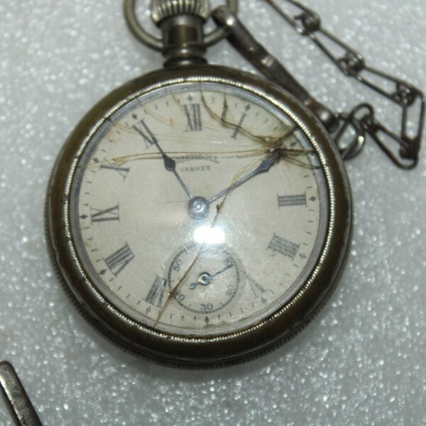 Montre à gousset Yankees