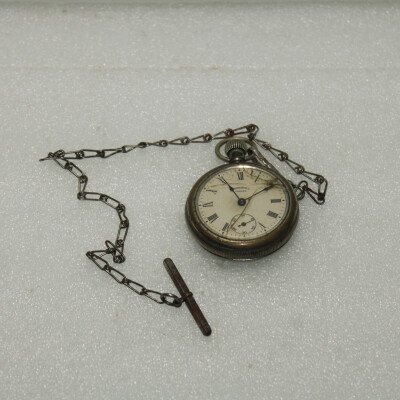 Montre à gousset Yankees