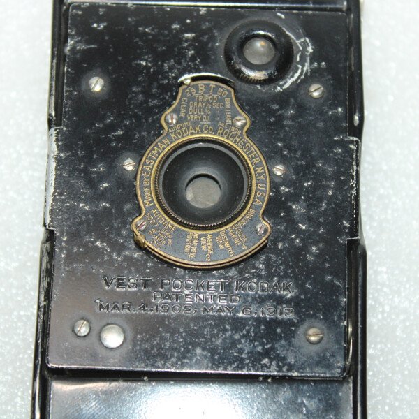 Appareil photo Kodak