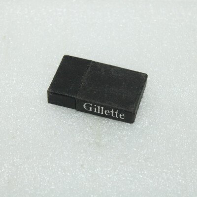 Lame de rasoir Gilette