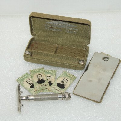 Rasoir Gilette US Army