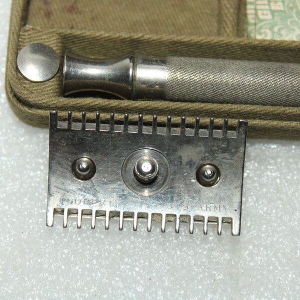 Rasoir Gilette US Army