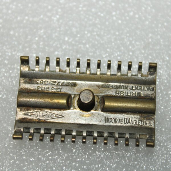 Rasoir US army Gilette