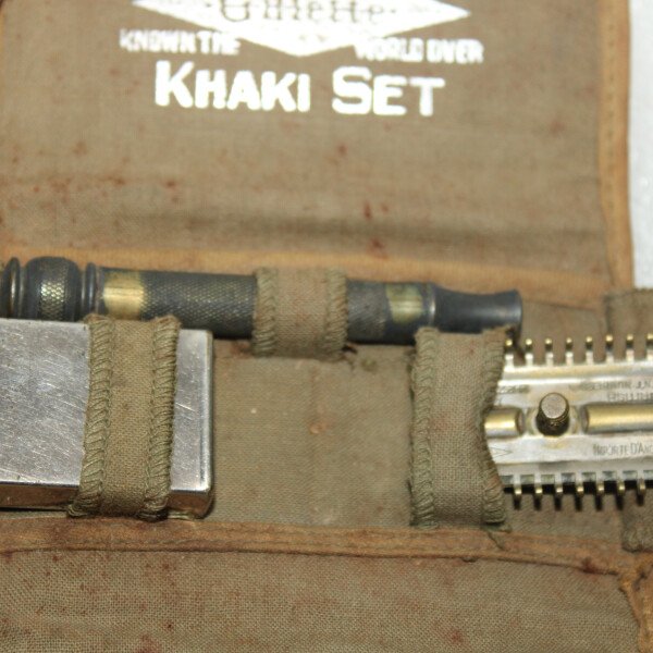 Rasoir US army Gilette