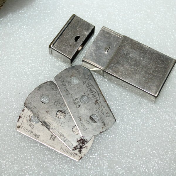 Rasoir US army Gilette