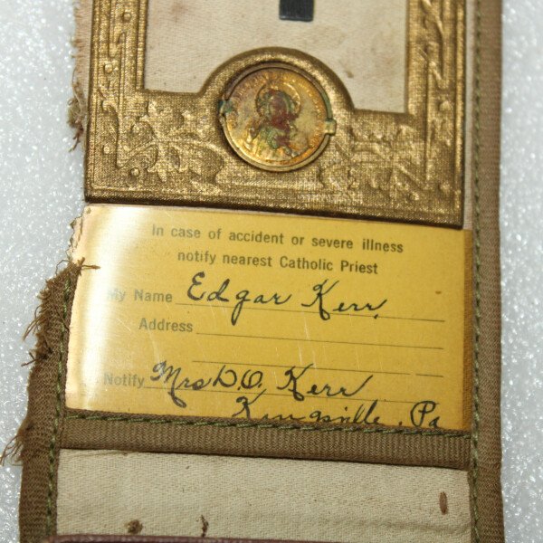 coffret religieux US