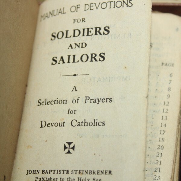 coffret religieux US